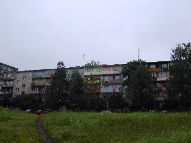 P. Vileišio g. 26, Vilnius