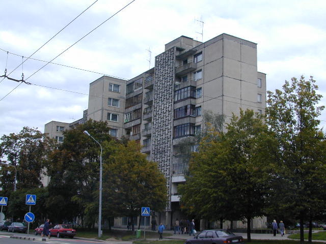 Savanorių pr. 46, Vilnius