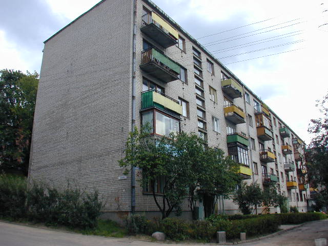 Tverečiaus g. 10, Vilnius