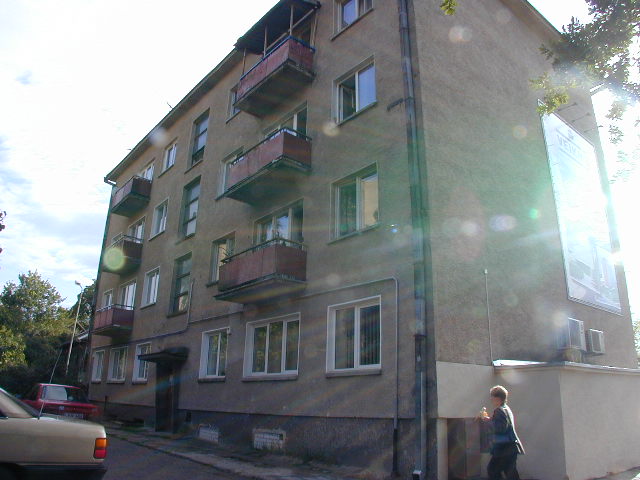 V. Grybo g. 19, Vilnius