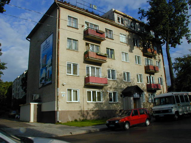 V. Grybo g. 19, Vilnius