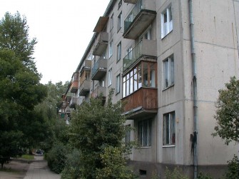 Birželio 23-iosios g. 13, Vilniaus m.