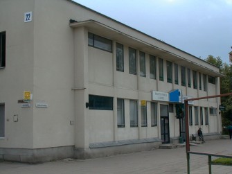 Birželio 23-iosios g. 15, Vilniaus m.