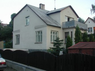 Žibuoklių g. 3, Vilniaus m.
