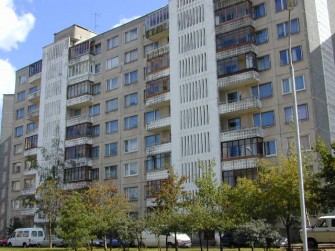 Viršuliškių g. 26, Vilniaus m.