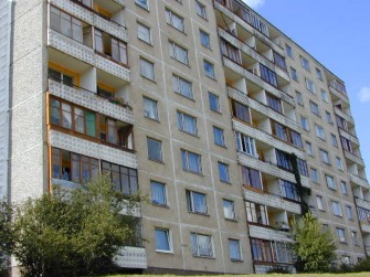 Viršuliškių g. 23, Vilniaus m.