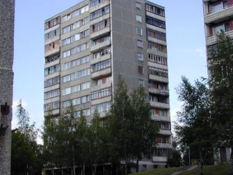 Viršuliškių g. 33, Vilniaus m.