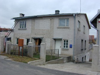 Naujakiemio g. 19, Vilniaus m.
