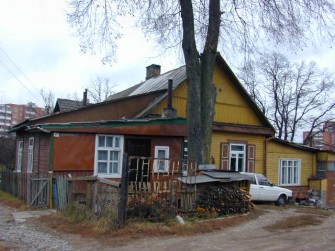 Naujakiemio g. 21, Vilniaus m.