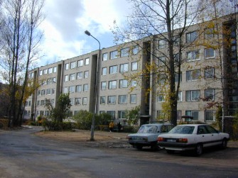 Šaltkalvių g. 22, Vilniaus m.