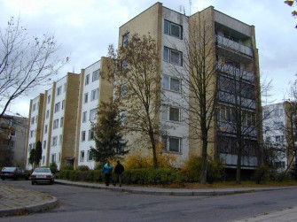 Šaltkalvių g. 52, Vilniaus m.