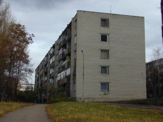 Šaltkalvių g. 26, Vilniaus m.