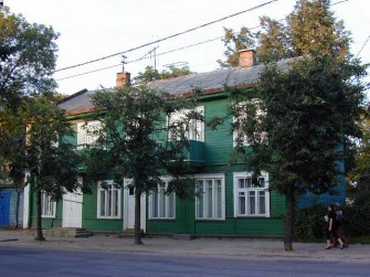 Vytauto g. 47, Vilniaus m.