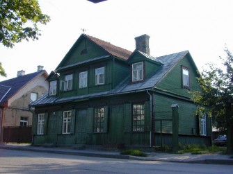 Vytauto g. 38, Vilniaus m.