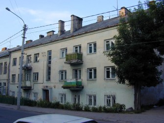 Vytauto g. 53, Vilniaus m.