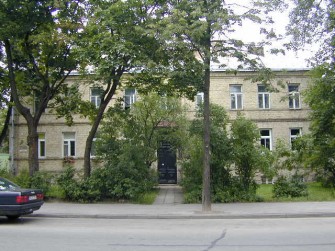 Vytauto g. 33, Vilniaus m.