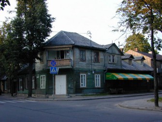 Vytauto g. 37, Vilniaus m.