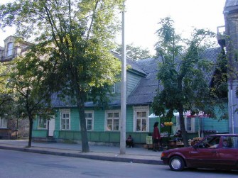 Vytauto g. 30, Vilniaus m.