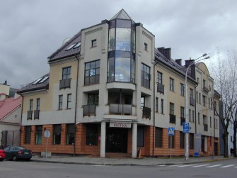 Vytauto g. 16, Vilniaus m.