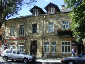 Vytauto g. 48, Vilniaus m.