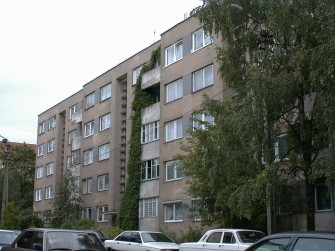 A. Vivulskio g. 22, Vilniaus m.