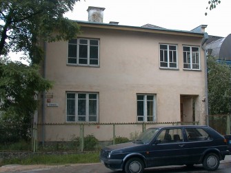 A. Vivulskio g. 29, Vilniaus m.