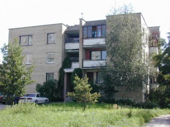 Kareivių g. 18, Vilniaus m.