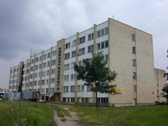 Kareivių g. 11, Vilniaus m.