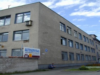 Verkių g. 52, Vilniaus m.