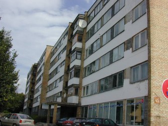 Verkių g. 45, Vilniaus m.