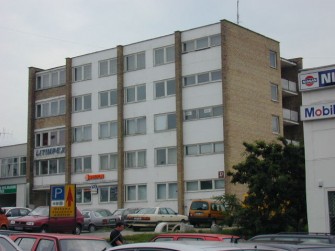 Verkių g. 37, Vilniaus m.