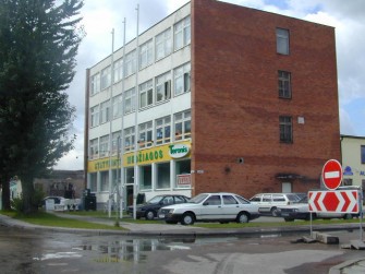 Verkių g. 34, Vilniaus m.