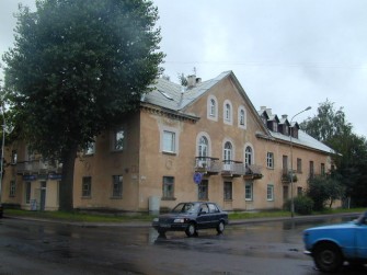 Verkių g. 30, Vilniaus m.