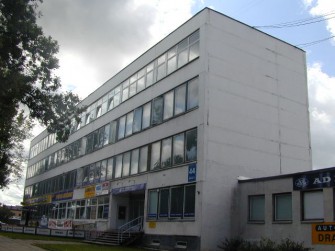 Verkių g. 44, Vilniaus m.