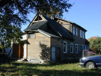 Prūsų g. 26, Vilniaus m.