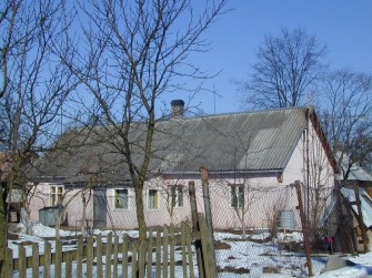 Liudvinavo g. 124, Vilniaus m.