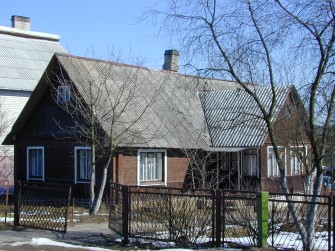Liudvinavo g. 38, Vilniaus m.