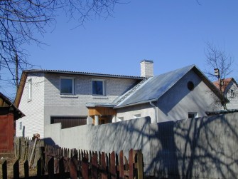 Liudvinavo g. 39, Vilniaus m.