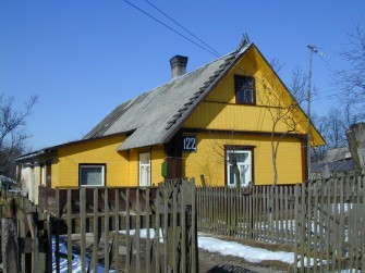 Liudvinavo g. 122, Vilniaus m.