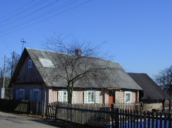 Liudvinavo g. 72, Vilniaus m.