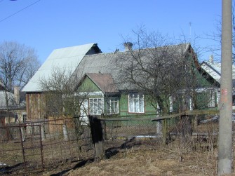 Liudvinavo g. 119, Vilniaus m.