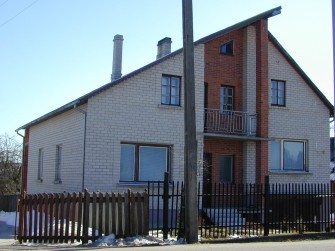 Liudvinavo g. 36, Vilniaus m.