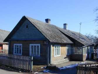 Liudvinavo g. 74, Vilniaus m.