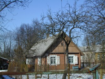 Liudvinavo g. 126, Vilniaus m.