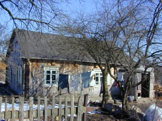 Liudvinavo g. 58, Vilniaus m.