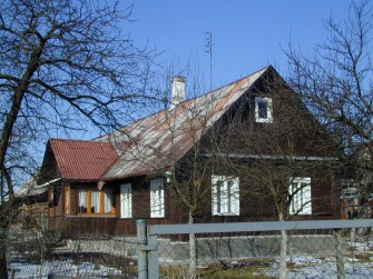 Liudvinavo g. 75, Vilniaus m.
