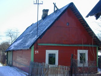 Liudvinavo g. 54, Vilniaus m.