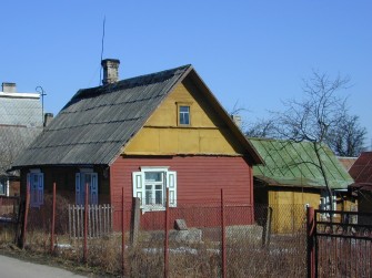 Liudvinavo g. 40, Vilniaus m.