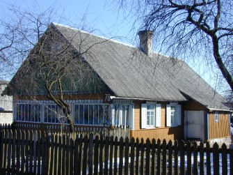 Liudvinavo g. 76, Vilniaus m.