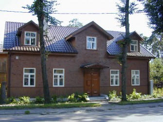 Pušų g. 42, Vilniaus m.